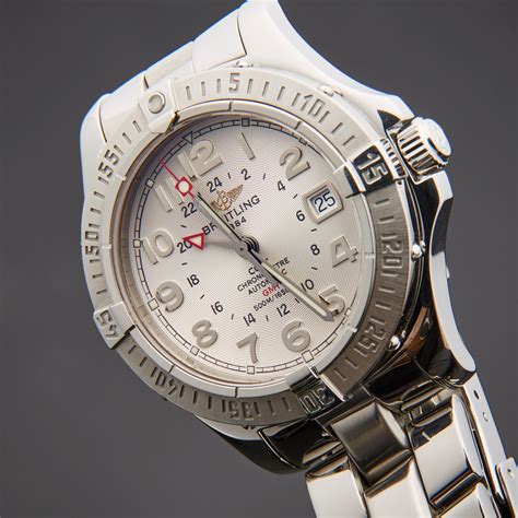 breitling colt automatic men's watch|pre owned Breitling colt.